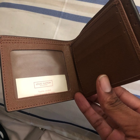 Louis Vuitton Mens Wallet - Picture 4 of 8